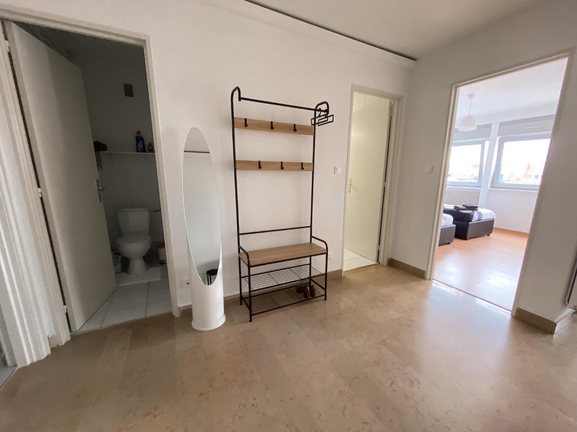 Appartement Renove 10 Minutes A Pied Du Coeur De Colmar Dış mekan fotoğraf