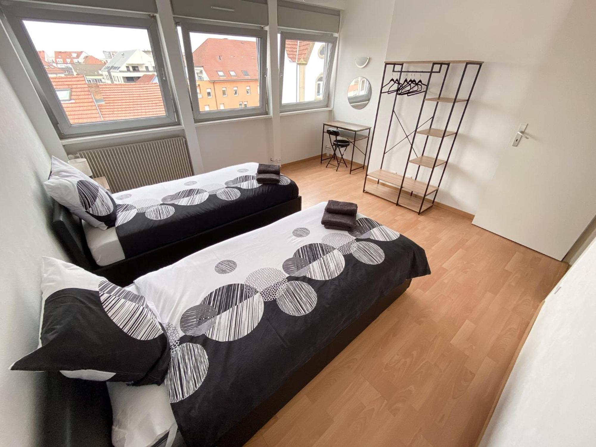 Appartement Renove 10 Minutes A Pied Du Coeur De Colmar Dış mekan fotoğraf