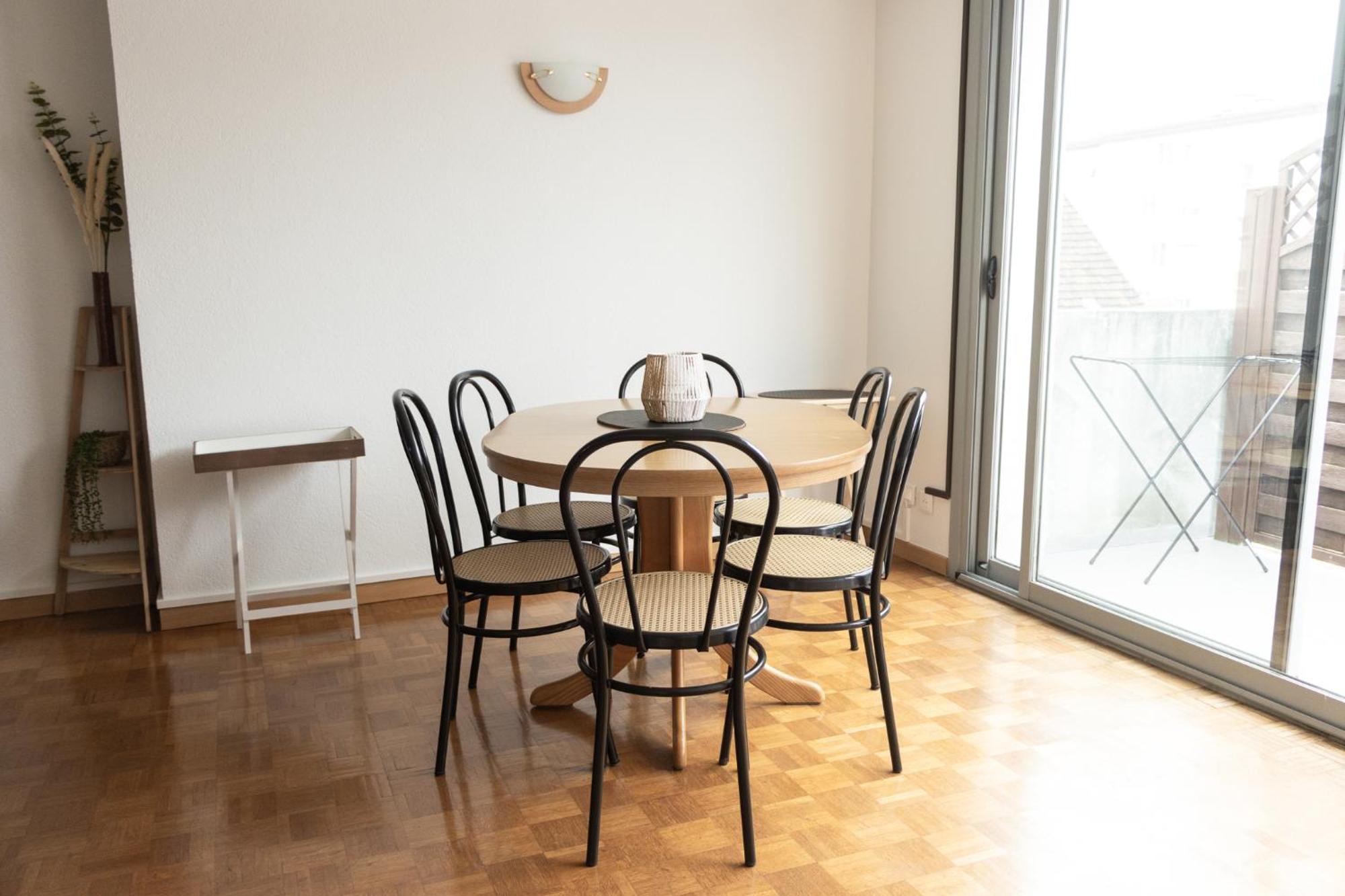 Appartement Renove 10 Minutes A Pied Du Coeur De Colmar Dış mekan fotoğraf