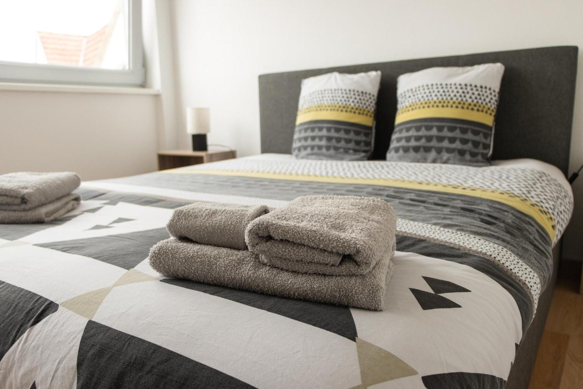 Appartement Renove 10 Minutes A Pied Du Coeur De Colmar Dış mekan fotoğraf