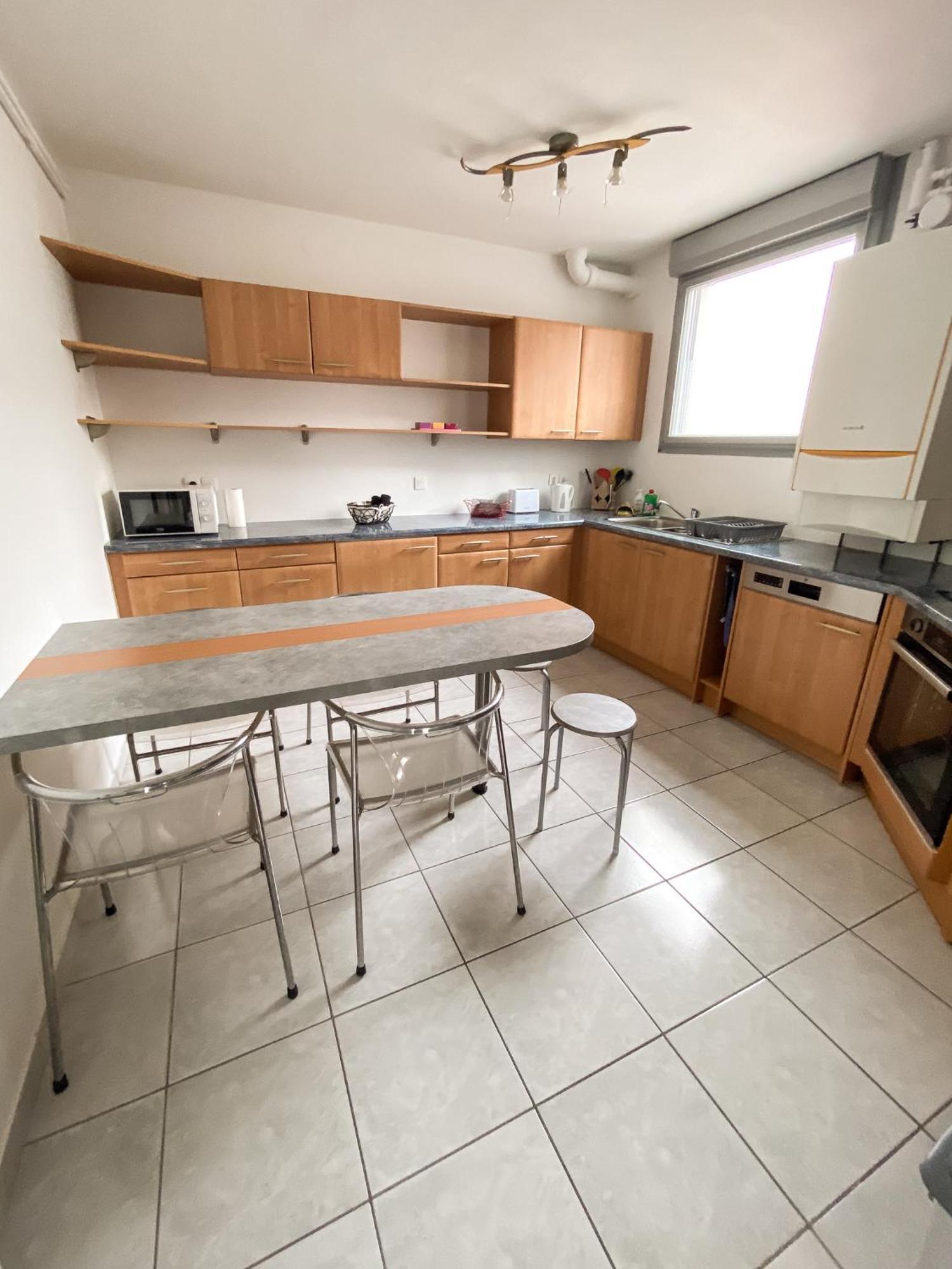 Appartement Renove 10 Minutes A Pied Du Coeur De Colmar Dış mekan fotoğraf